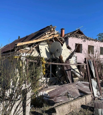 Окупанти нанесли ракетний удар по Обухівці: подробиці від прокуратури