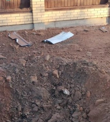 Ночной удар рф авиабомбами по Херсонщине: раненая женщина умерла в больнице