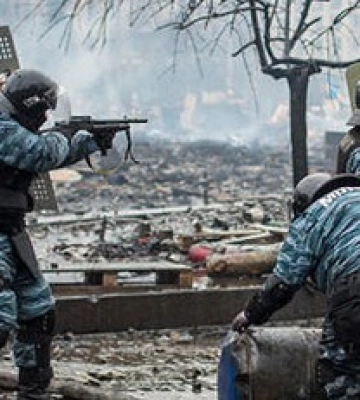 Суд виніс вирок &quot;беркутівцям&quot; за розстріли на Майдані: сидіти ніхто не буде, фото