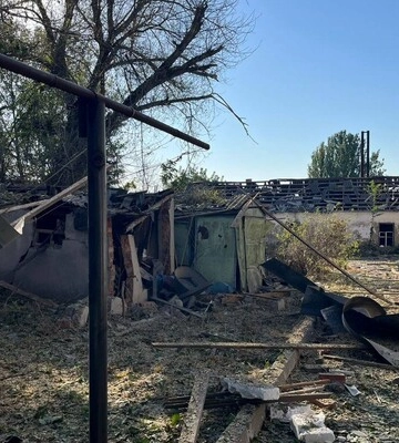 Жінка, яку було поранено під час обстрілу Благовіщенського, померла у лікарні