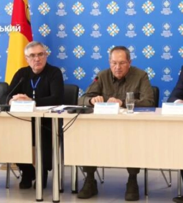 Конгрес місцевих та регіональних влад відбувся у Кропивницькому (відео)