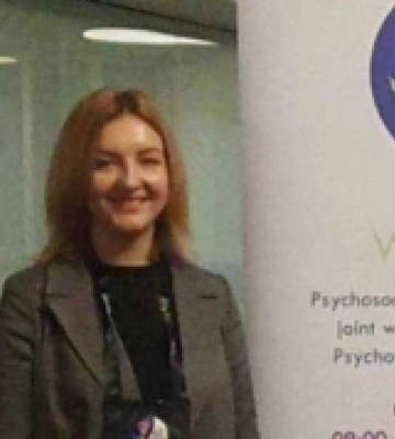 Рівненську психологиню, яка допомагає військовим, відзначили престижною міжнародною нагородою