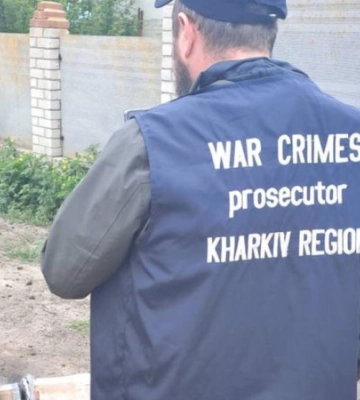 Терехов: Після удару по Індустріальному району Харкова є проблеми зі світлом