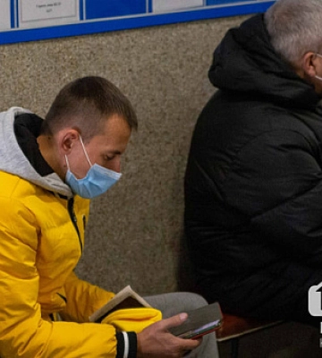 Штам «Еріс»: на Дніпропетровщині виявили підвид COVID-19