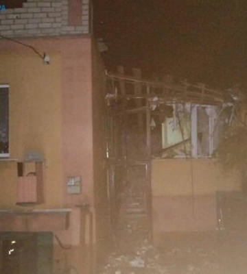 Внаслідок нічного обстрілу Херсонщини загинула жінка