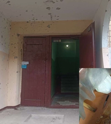 "Мама убила папу": в Никополе 3-летняя девочка сообщила об убийстве