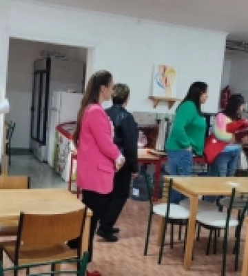 В Ізмаїлі перевірили стан місць тимчасового проживання переселенців