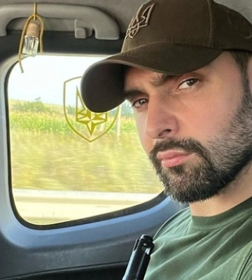 Віталій Козловський заявив, що більше не є бійцем Нацгвардії