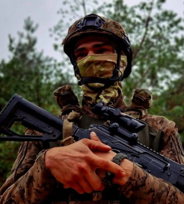 Z-блогери заявили про прорив оборони РФ на лівому березі Дніпра