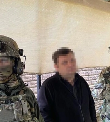 У Дніпропетровській області чоловік працював на кремлівського &quot;воєнкора&quot; Татарського