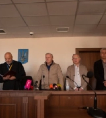 Справа Майдану: суд оголосив вироки п&#039;ятьом «беркутівцям»