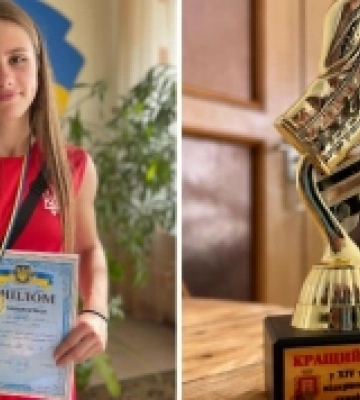 Боксерка з Рожища привезла кубок з відкритого турніру