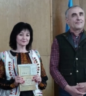 У Рахові презентували книжку «Закарпаття. Перше десятиліття: 1944-1954 роки»
