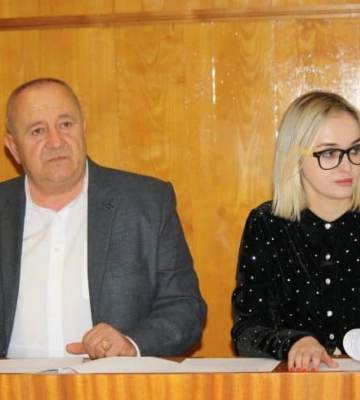 Відбулося чергове засідання Білківської сільради