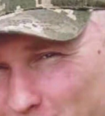 На Запорізькому напрямку загинув воїн з Одеської області Микола Головєй
