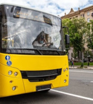 У Києві через ремонт дороги зміниться маршрут одного з автобусів