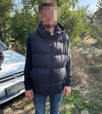 У Миколаєві патрульні затримали ймовірних закладчиків