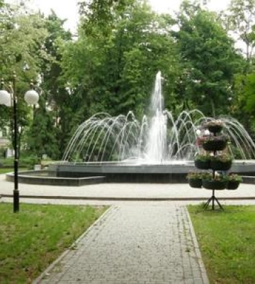 Робоча група піьримала перейменування Сонячного парку у Полтаві