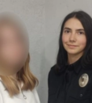 13-річну мешканку Білгород-Дністровського району, яка втекла з дому, прихопивши заощадження батьків, знайшли у Молдові