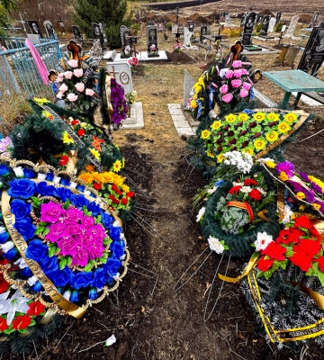 Внаслідок російського теракту в селі Гроза на Харківщині осиротіли 14 дітей