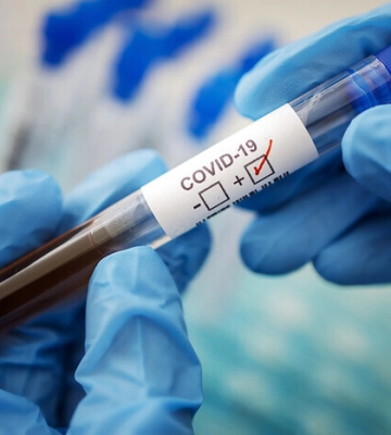 Новий підвид штаму COVID-19: у шести областях зафіксували 10 випадків захворювання
