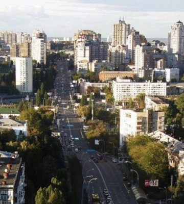 Залужний відреагував на перейменування Повітрофлотського проспекту в Києві