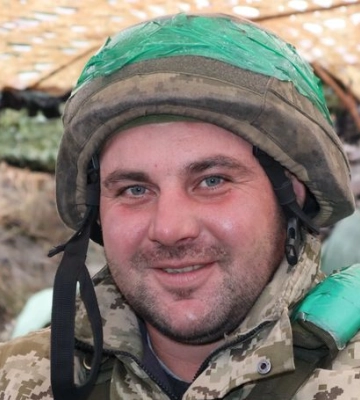 Попри відстрочку: у волинській теробороні служить батько чотирьох дітей