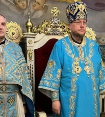 Греко-Католицького священника покарали за співслужіння у православному соборі на Волині