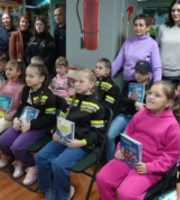 На Миколаївщині запрацював показовий Клас безпеки