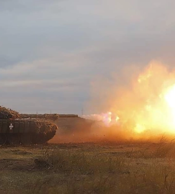 Около 70 боевых столкновений произошло на фронте в течение суток – Генштаб