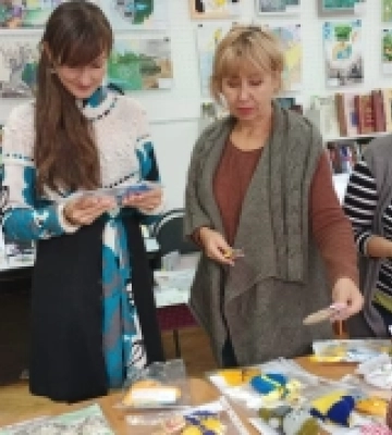 В бібліотеці у Луцьку підбили підсумки патріотичного дитячого конкурсу