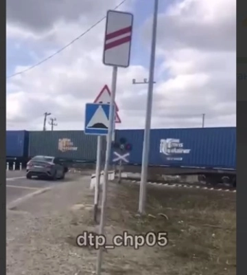 У Дагестані поїзд розчавив сотню овець.18+