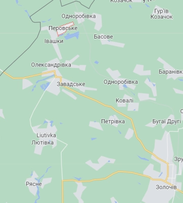 Росіяни обстріляли село на Харківщині, пошкоджені будинки та інфраструктура