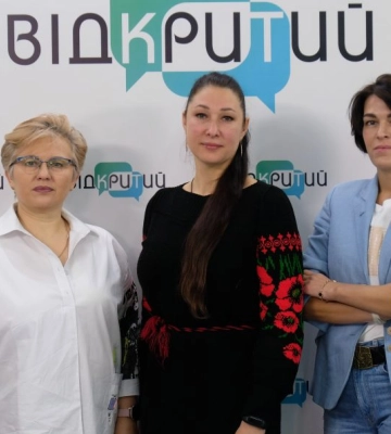 Дніпряни створили проєкт допомоги вдовам та дітям захисників