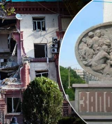 Люди розуміють ризики: як живе Запоріжжя в умовах частих вибухів без тривог