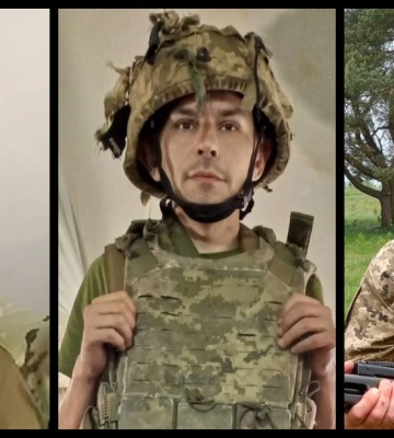 Рівне оплаче одразу трьох воїнів
