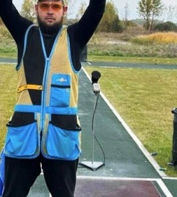 Одеські майстри стендової стрільби вибороли три медалі на Кубку України