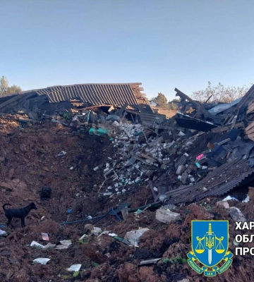 Росіяни вбили цілу родину на Харківщині: знайшли тіло сина