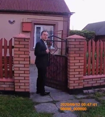 Волинський експрокурор, який їздив п’яним за кермом, відсудив 65 тисяч гривень у держави