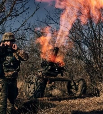 Росіяни понесли колосальні втрати під Авдіївкою