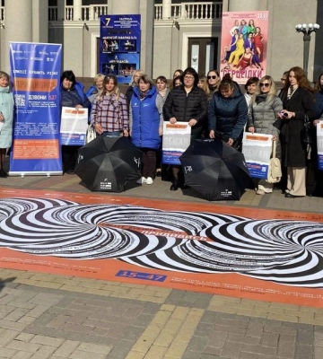 У Рівному розповіли, скільки українців стали жертвами торгівлі людьми (ВІДЕО)
