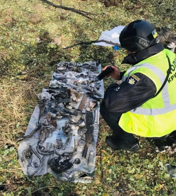 По Харкову вранці вдарили не С-300: інформація слідчих