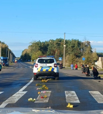 До Луцька прямує гуманітарна місія «На Щиті»