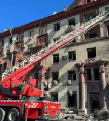 Кількість жертв нічного російського удару по Запоріжжю збільшилась - місцева влада