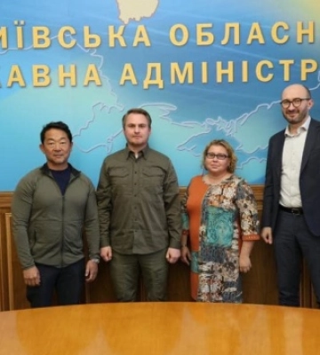 Компанія Miyamoto International допоможе Київщині побудувати сучасну систему управління відходами