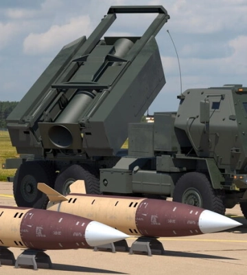 «У Криму ми маємо 150 військових об&#039;єктів росіян, тому нам потрібні 500 ракет ATACMS» — Чалий