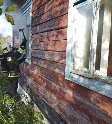 На Дубровиччині чоловік загинув через куріння