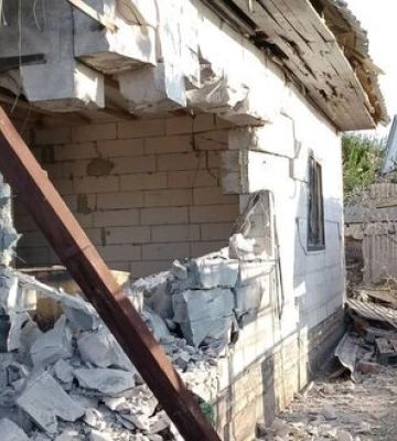 Росіяни 4 рази обстріляли Нікополь з артилерії, - ОВА