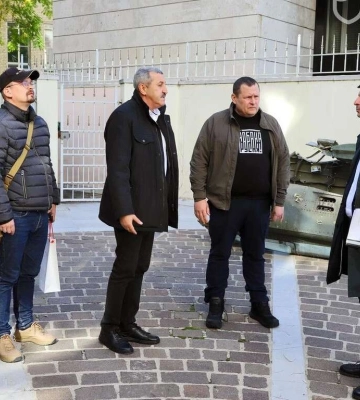 Довгострокова підтримка та допомога з відбудовою: міський голова Дніпра Борис Філатов зустрівся з послом Австрії