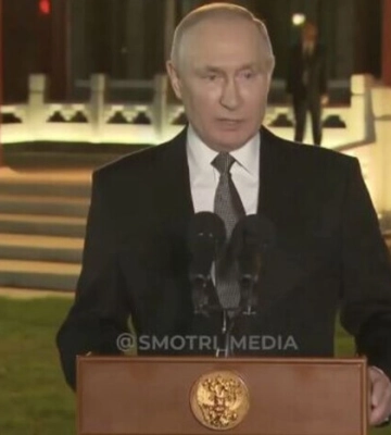 После ударов ВСУ Путин приказал патрулировать небо над Черным морем самолетами с «Кинжалами»